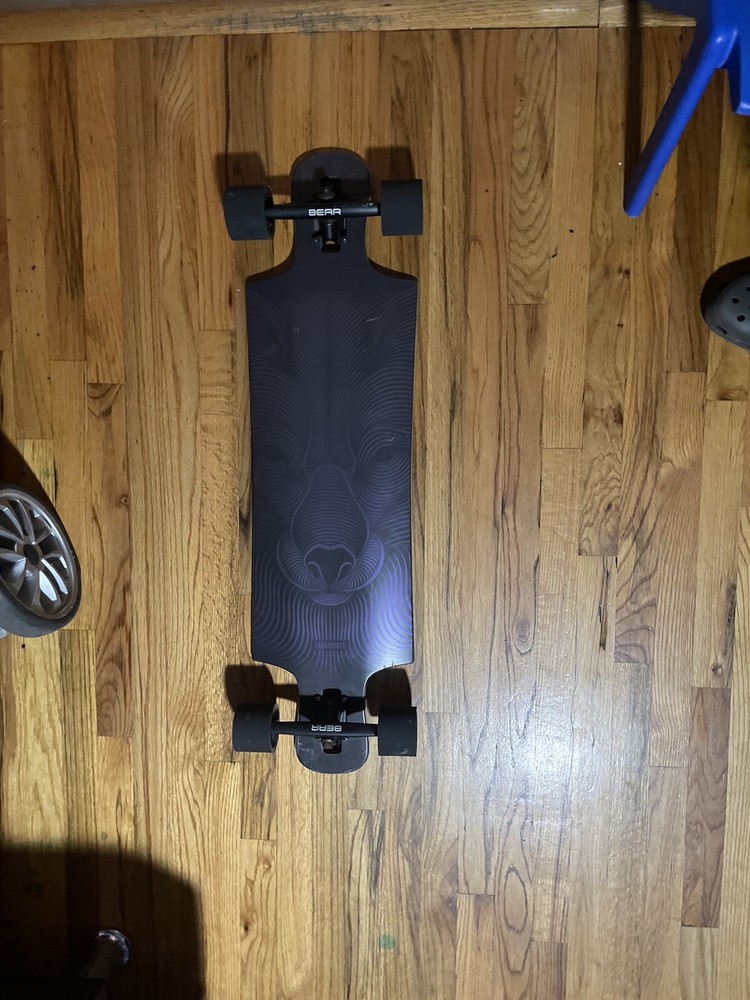 landyachtz longboard deck