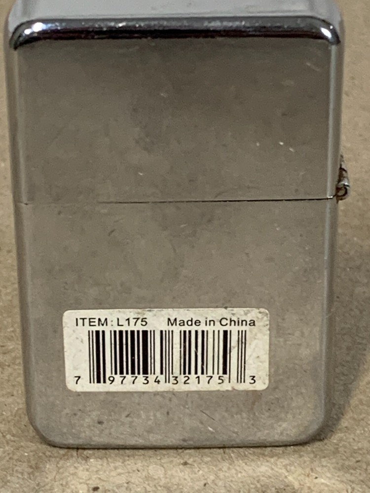 STAR-1 Pirates Steel Lighter 2012