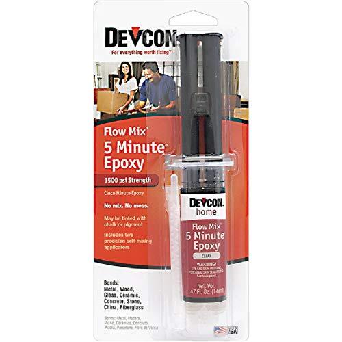 Devcon 20445 Flow-Mix 5 Minute Epoxy