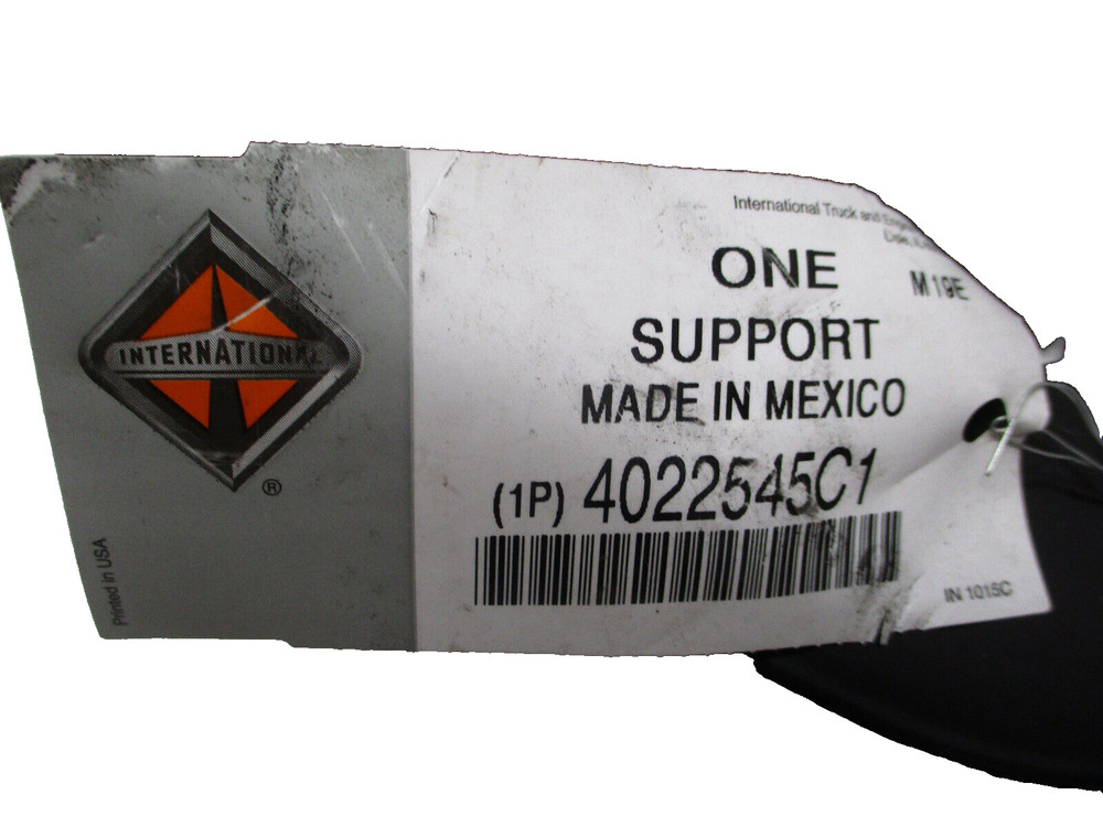 4022545C1 INTERNATIONAL FRAME SUPPORT BRACKET