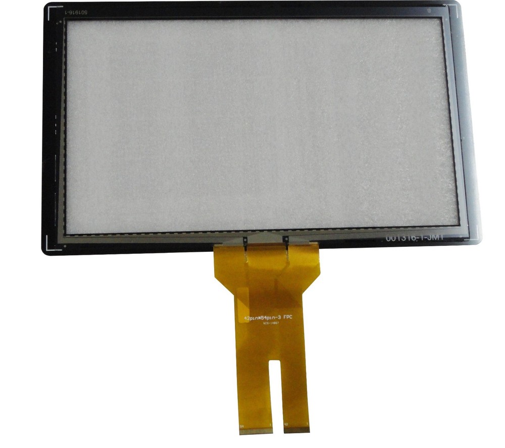 19" Projected Capacitive Touch Screen 10 points PCAP Touch Panel Kit Overlay