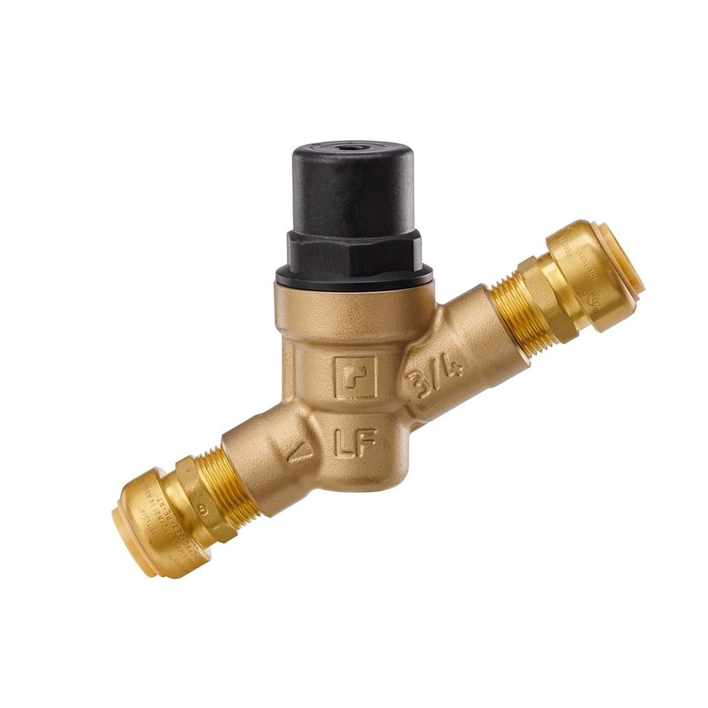 Honeywell DS05-101-SB-LF/U Pressure Reducing Valve 3/4" Sharkbite Style Push-Fit