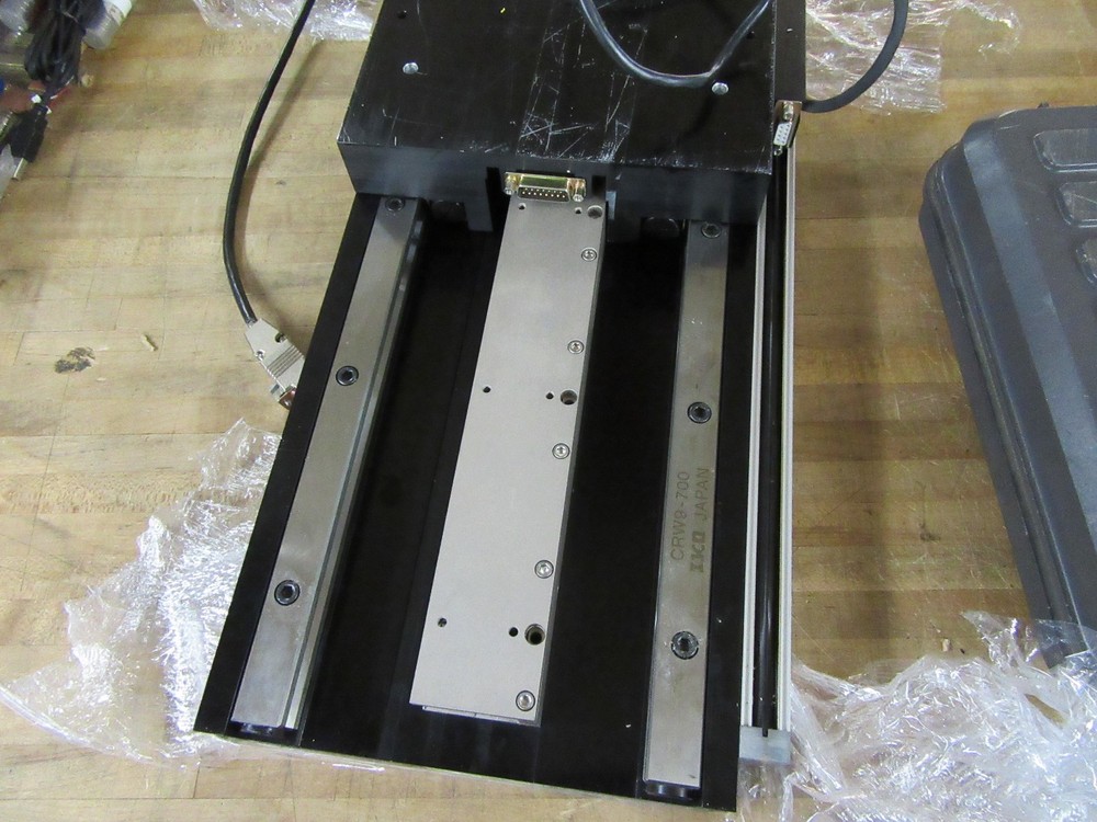 NEAT new england heavy-duty linear stage RSF-elektronik encoder [4*G-58]