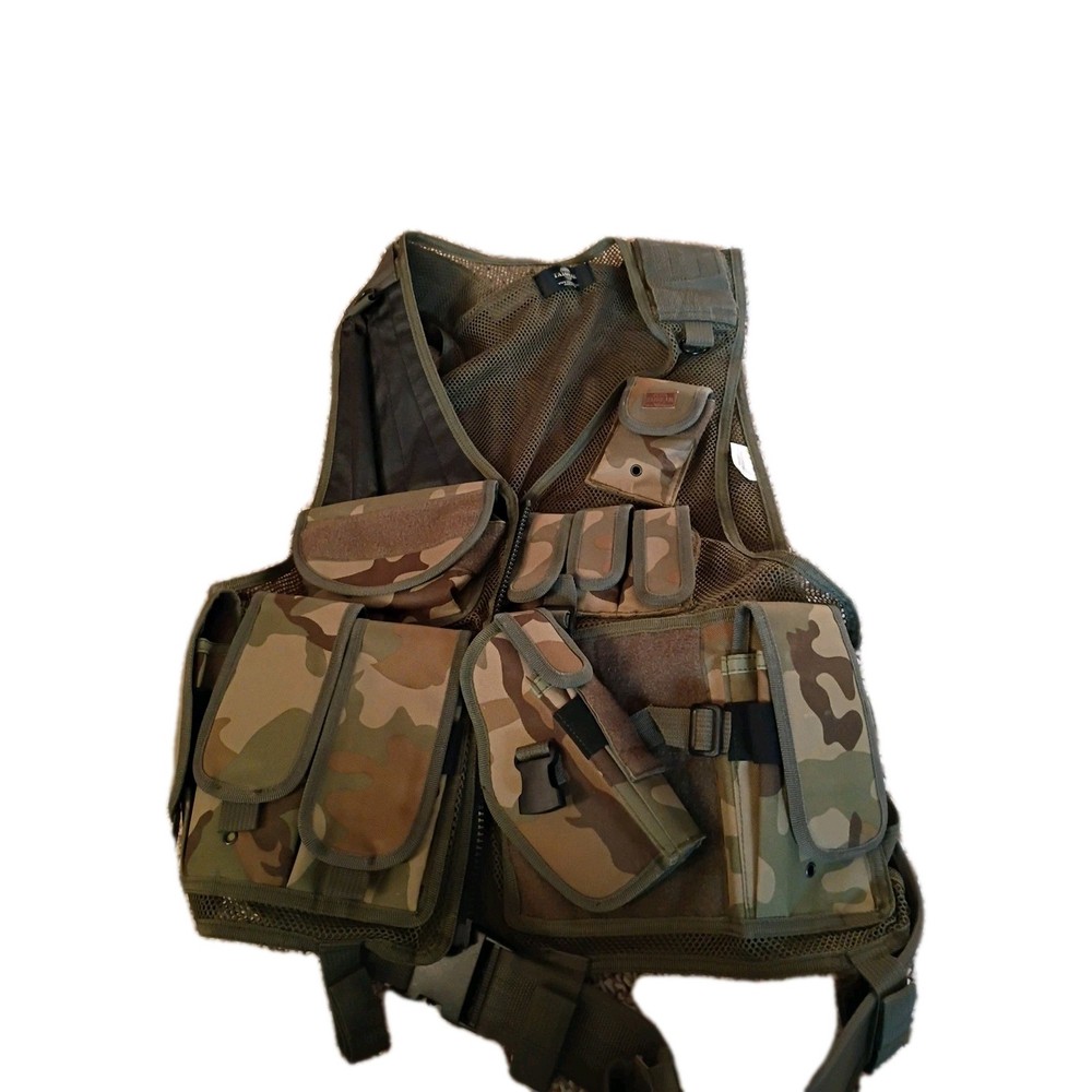 Taigear Tactical Vest