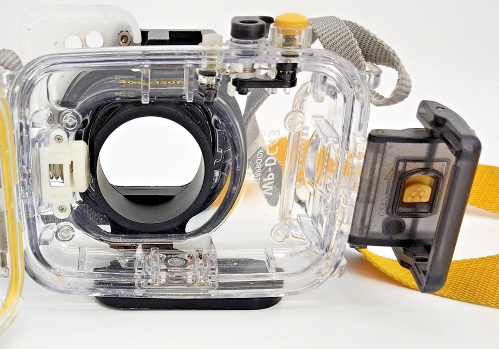 Canon WP-DC43 Underwater Housing Case