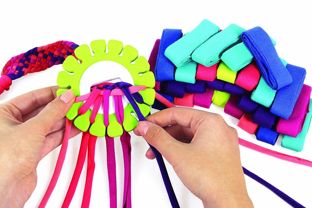 Style Me Up! Braidy Bunch Kids Art Craft
