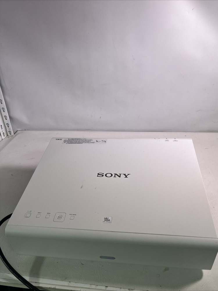 Sony VPL-CH355 Data Projector | WUXGA, 6,950 Hrs.