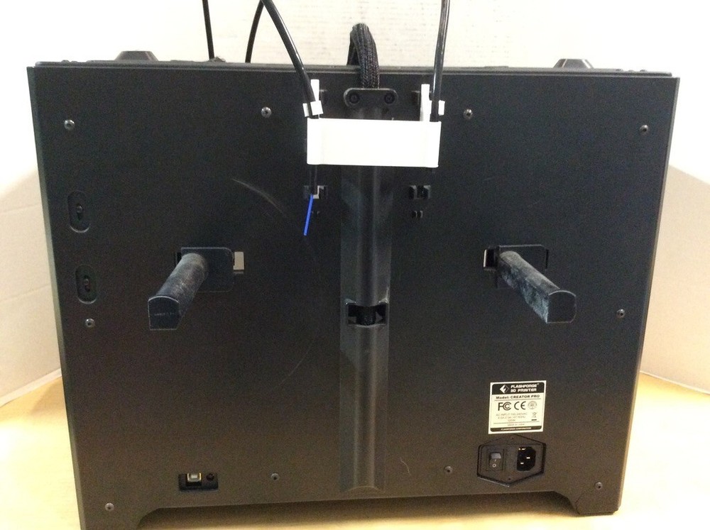 flashforge 3d printer creator pro