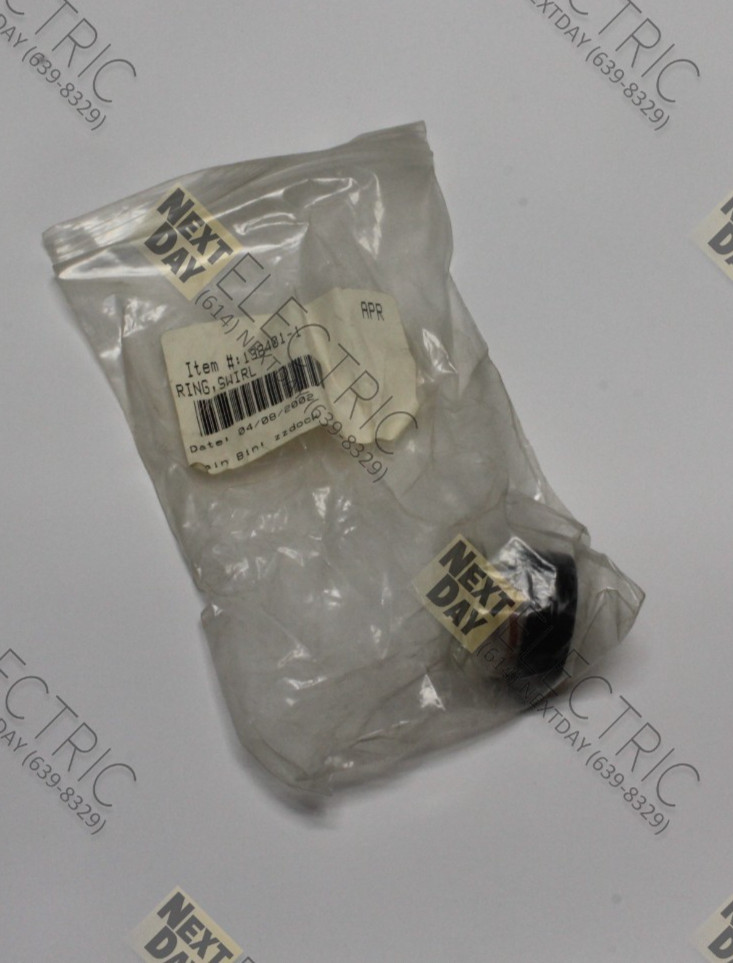 For Hyper Therm, 020678, Swirl Ring Plasma