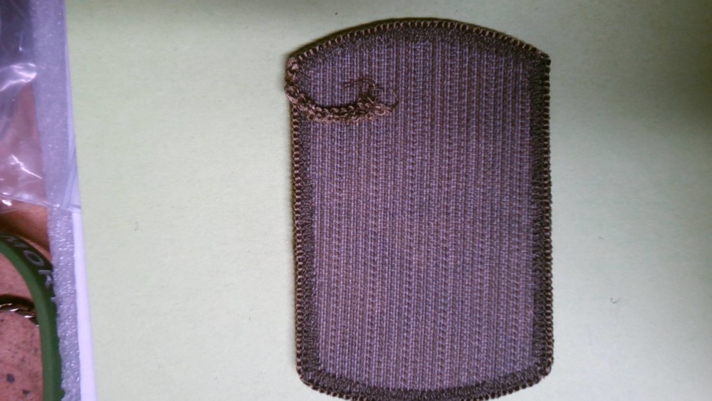 MILITARY PATCH HOOK & LOOP OCP MULTICAM US ARMY 167TH SUPPORT BRIGADE