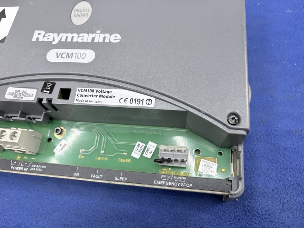 Raymarine VCM100 - Digital Open Array Radar Voltage Converter Module