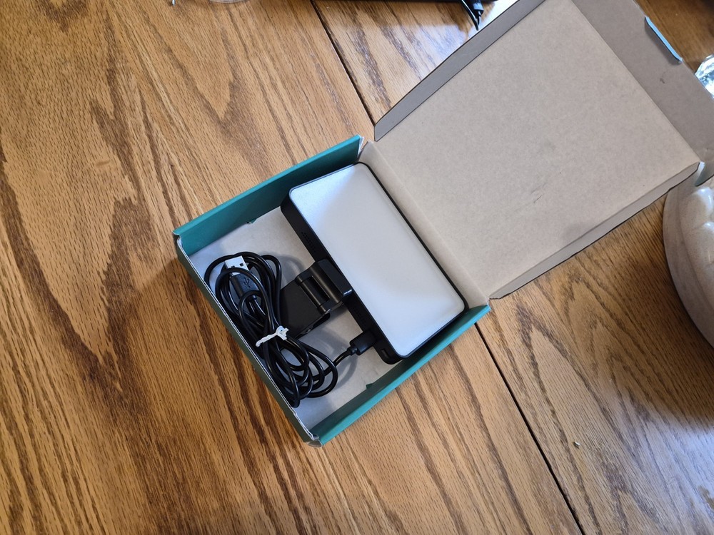 Weilisi Video Conference Light