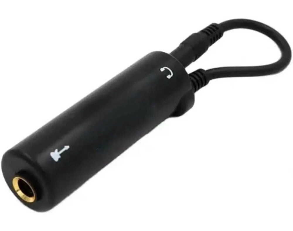 Guitar Interface I-rig Converter Replacement