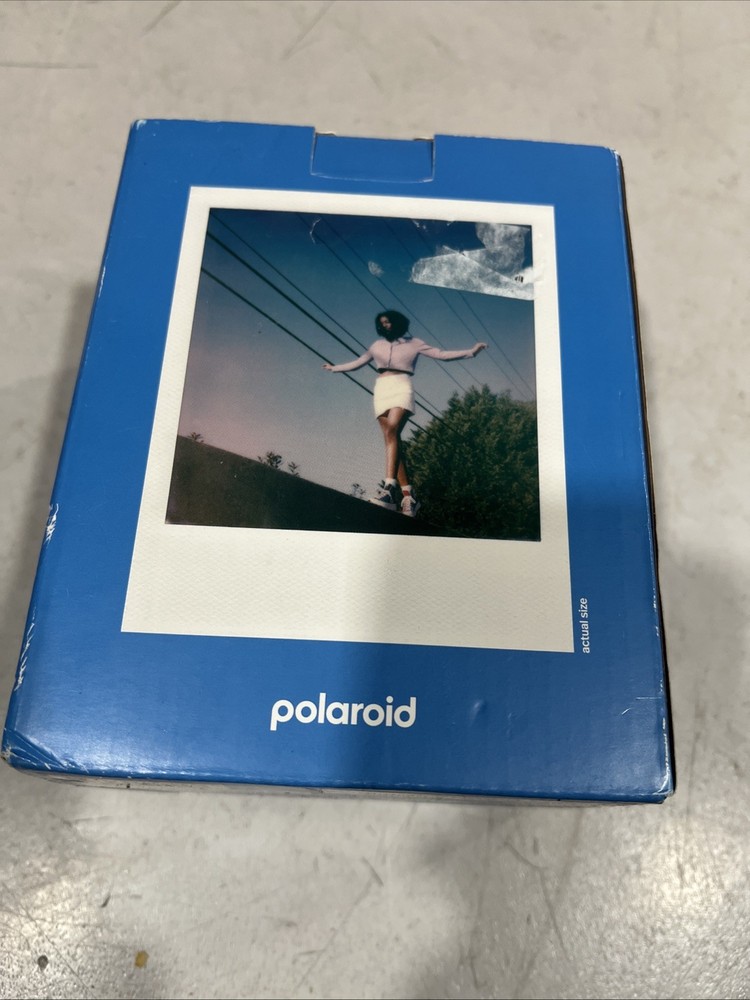 Polaroid Now Instant Camera Gen 2 - Blue