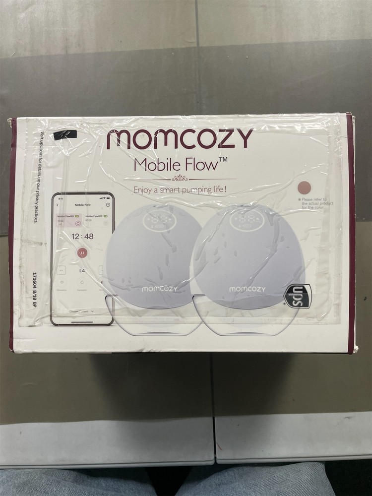 Momcozy mobile flow model bp223