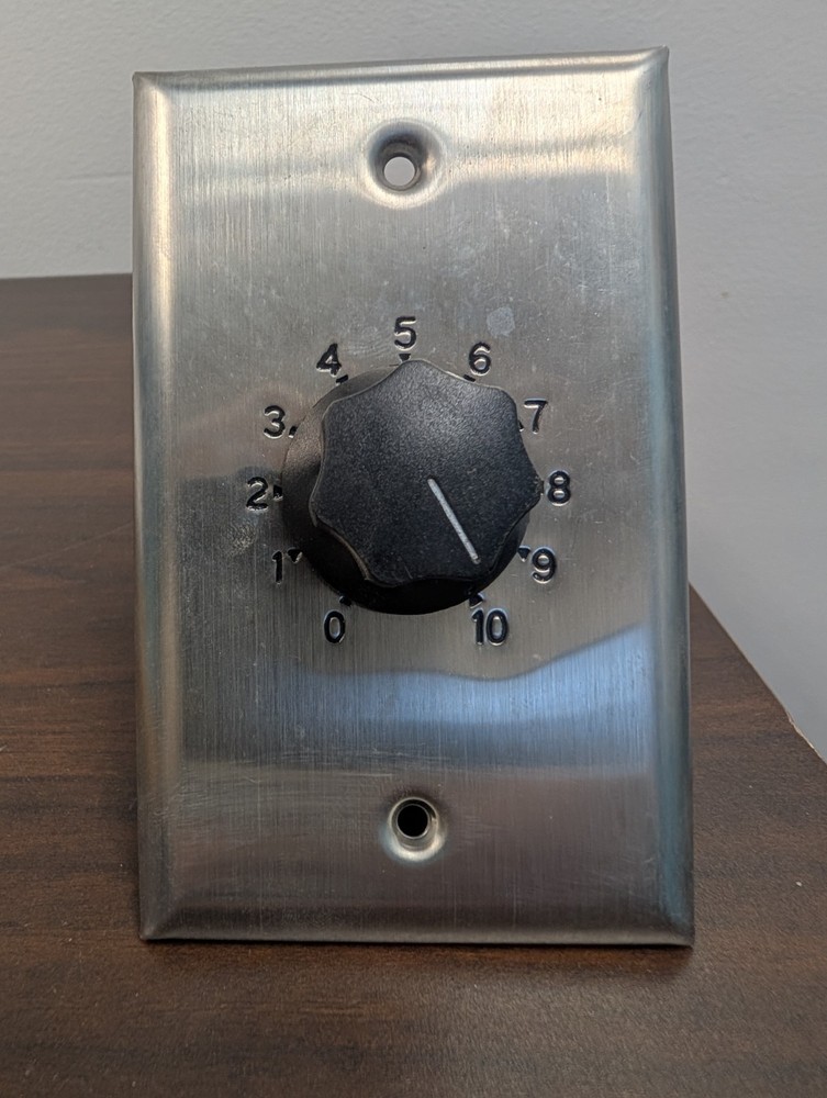 AT35-PA VOLUMN CONTROL