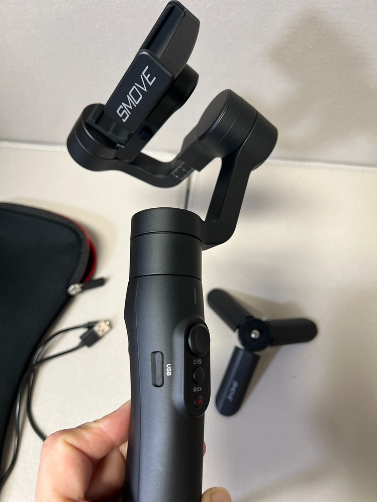 SMOVE MOBILE Smartphone Stabilizer Phone Gimbal