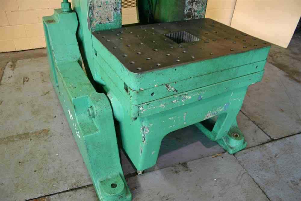 75 TON MINSTER MODEL NO 7 DIENAMIC OBI FW PRESS: YODER #64494