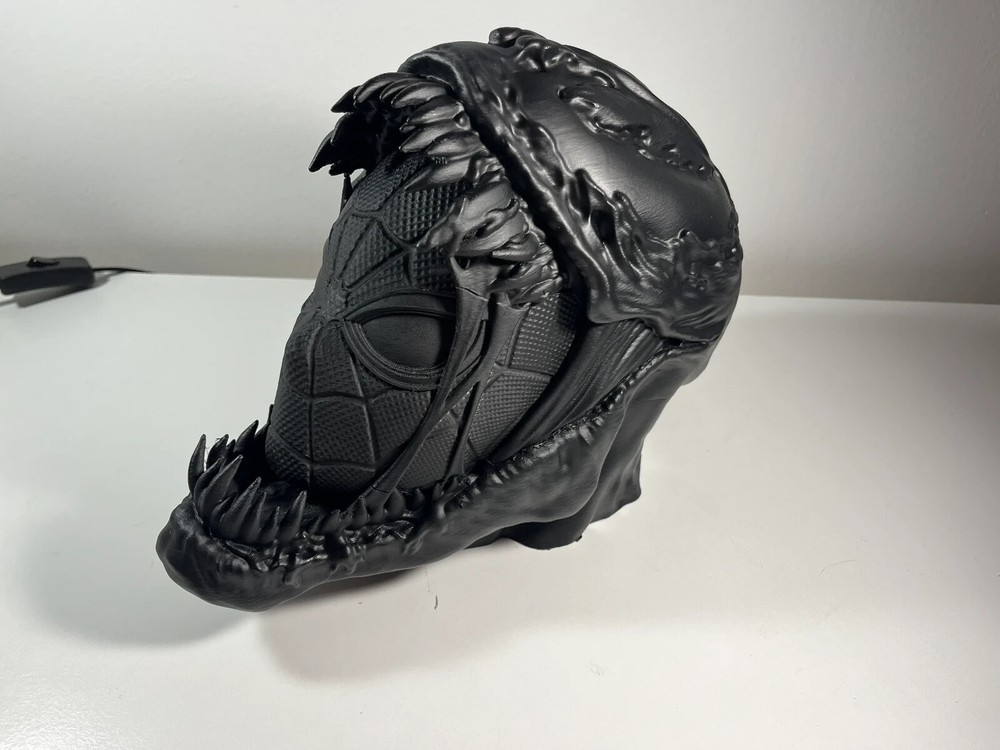 Venom-Spiderman Headphone Stand/Bust