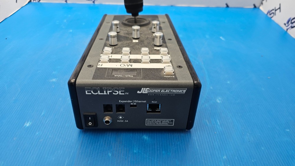 JL Cooper ECLIPSE-PX Controller 192.168.11.2