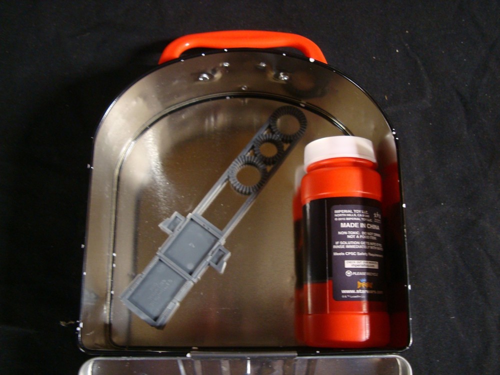 Star Wars Lunch box Bubble Set