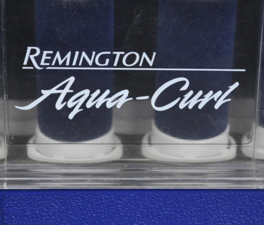 Remington Aqua Curl Model K40 Heated Rollers Mist Regular