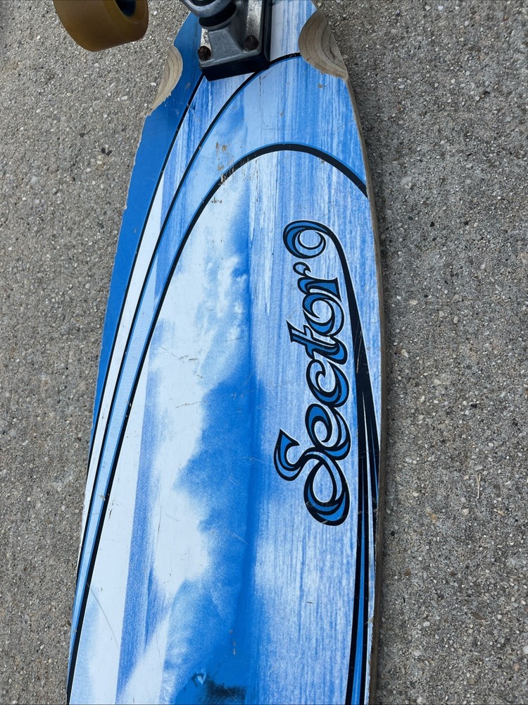 Sector 9 Longboard Skateboard