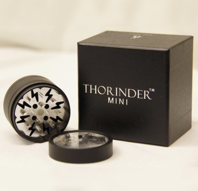 Thorinder (TM) Grinder 50mm.  original Design