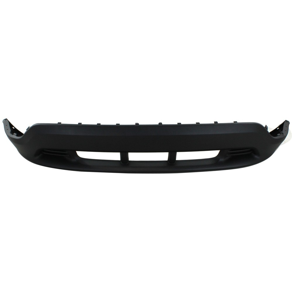 Front Lower Bumper Cover For 2011-2016 Jeep Compass Textured