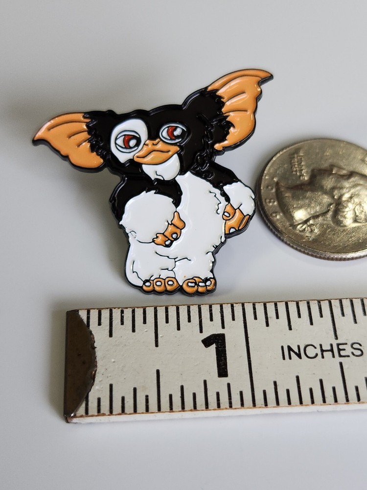 Gizmo Lapel Pin Gremlins