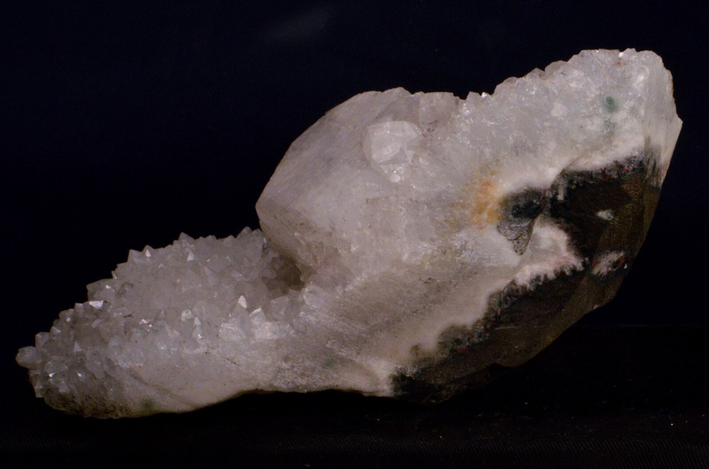 #11,116 Apophyllite & Quartz - India