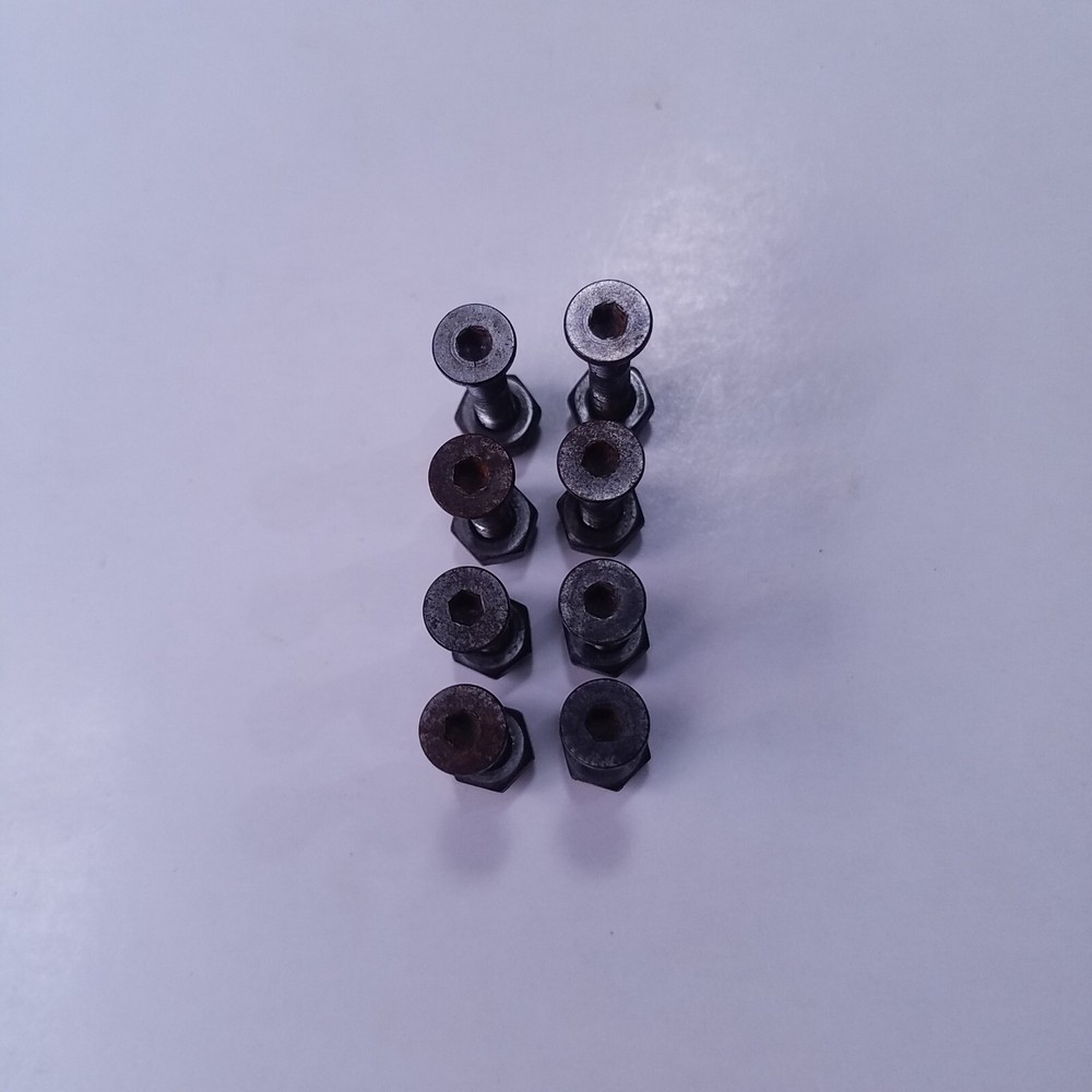 Bones Hardcore Bushings Skateboard Medium High Performance + Hardware