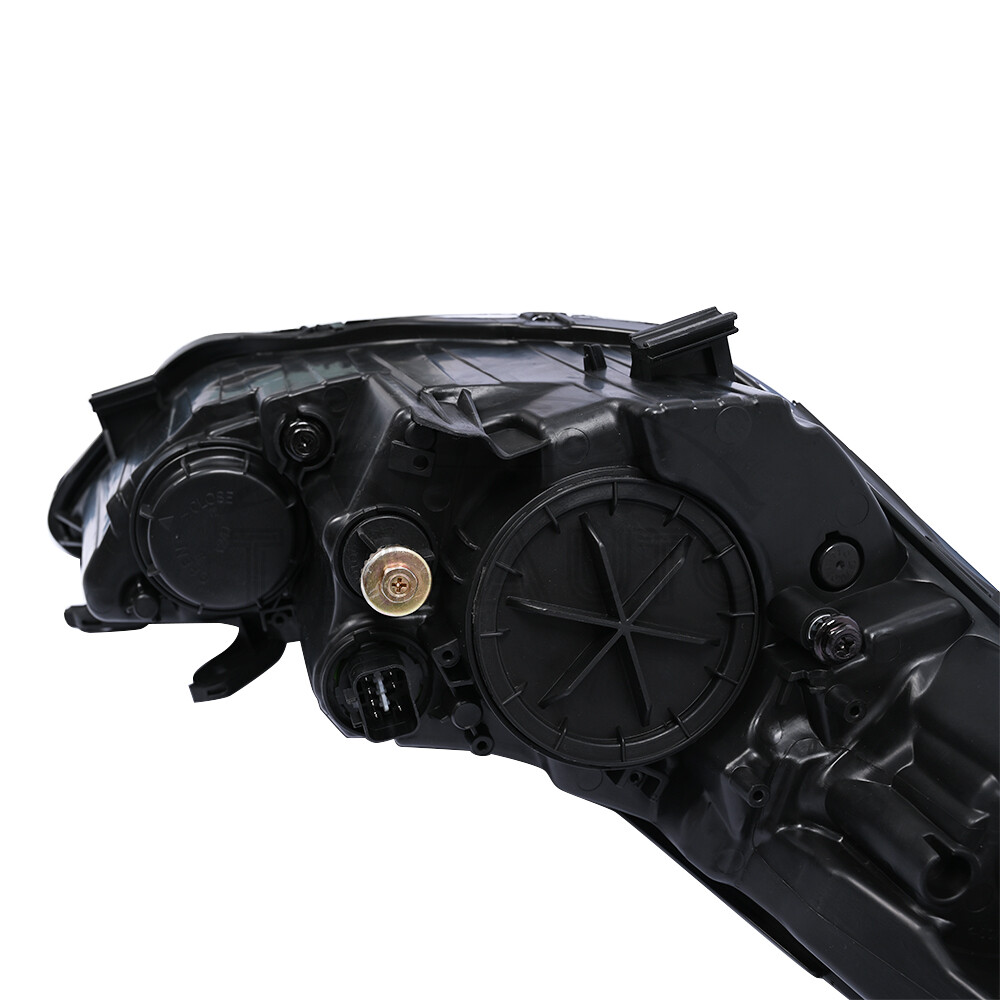 For 2014 2015 2016 Hyundai Elantra Pair Headlight Assembly Left +Right W/Bulbs