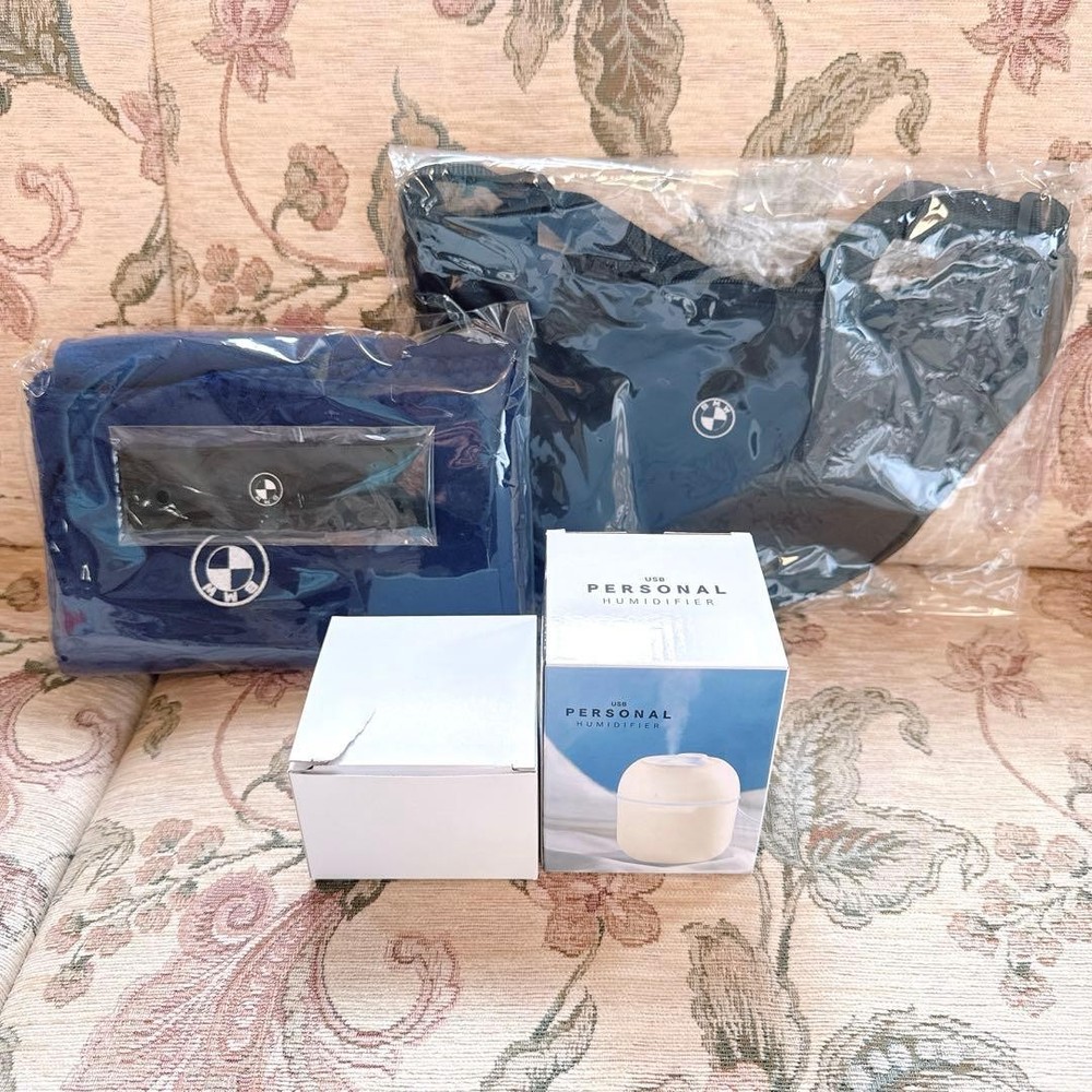 Bmw Novelty 4 Items
