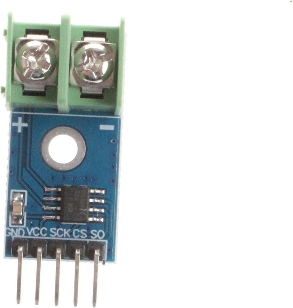 Temperature Sensor Thermocouple Module Test