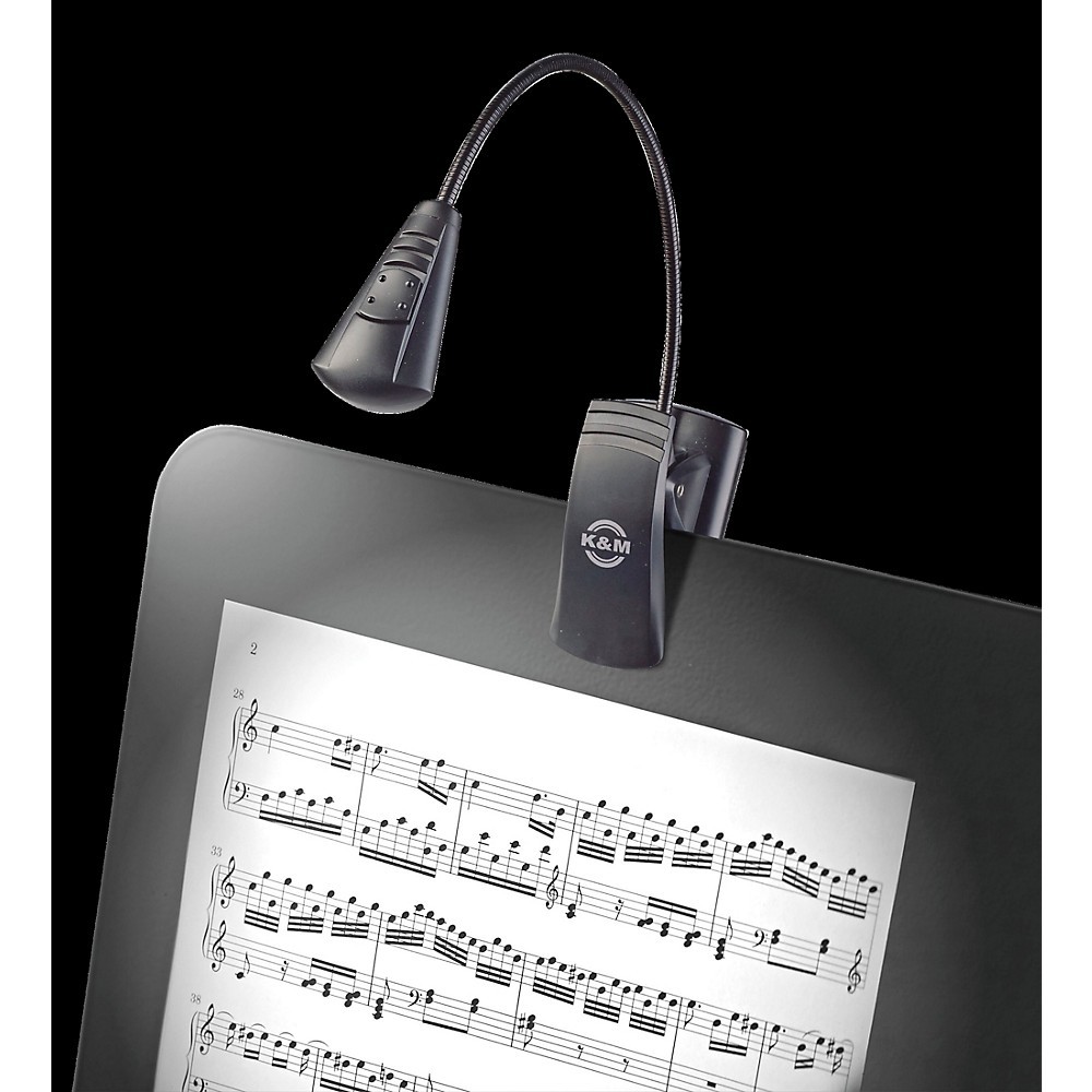 K&M Music Stand LED FlexLight