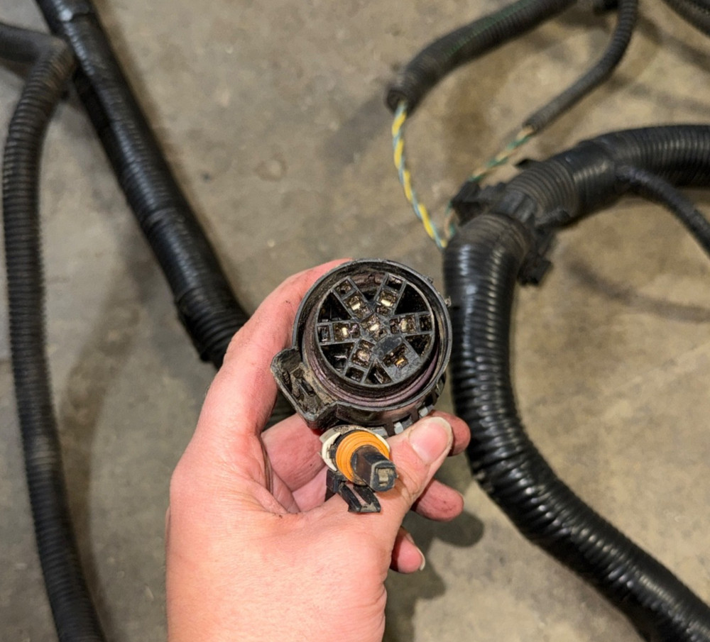 Chassis Frame Harness 15137317