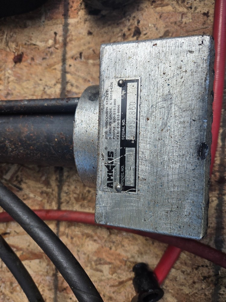 Amkus 40R Push/Pull Hydraulic Ram