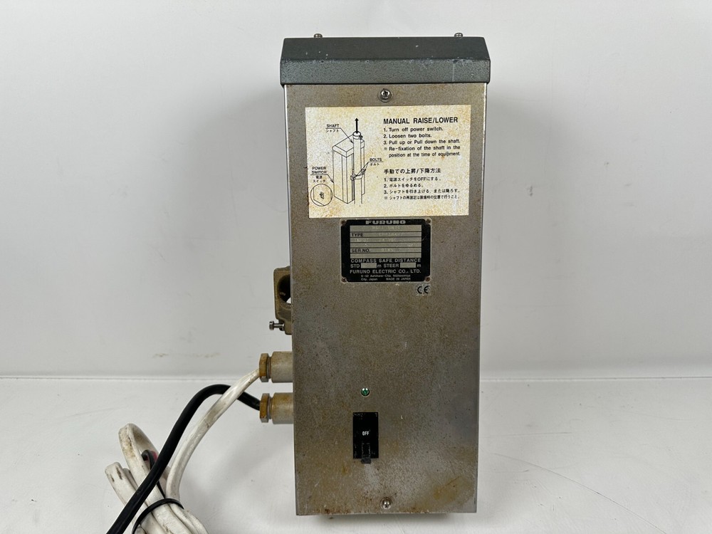 Furuno Hoist Hull Unit CH-184-2