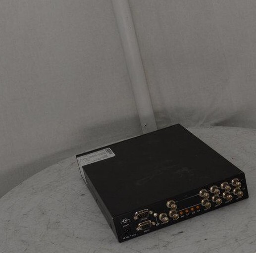 American Dynamics ADQUAD47 2025-6043-01 Processor SEE NOTES