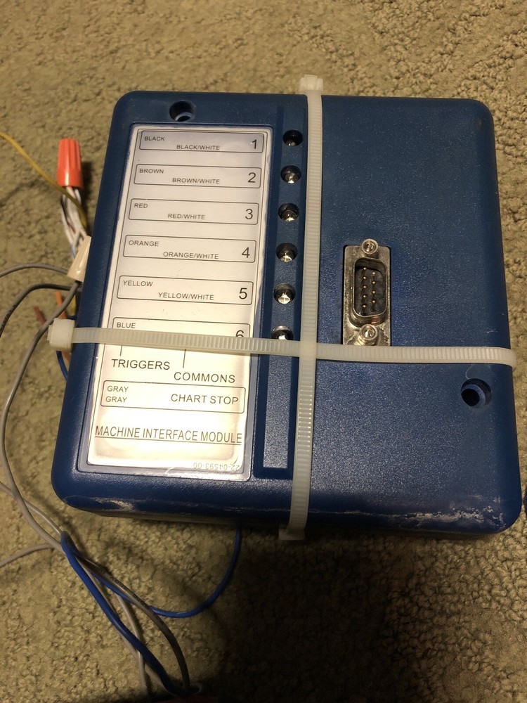 Ecolab/Tri-Star LM-3000,LM-4000 XP Controller And Interface