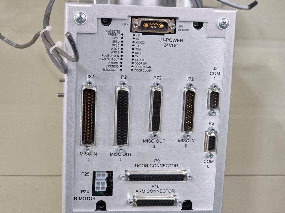 BROOKS AUTOMATION 003-9010-03 Vacuum Cassette Elevators