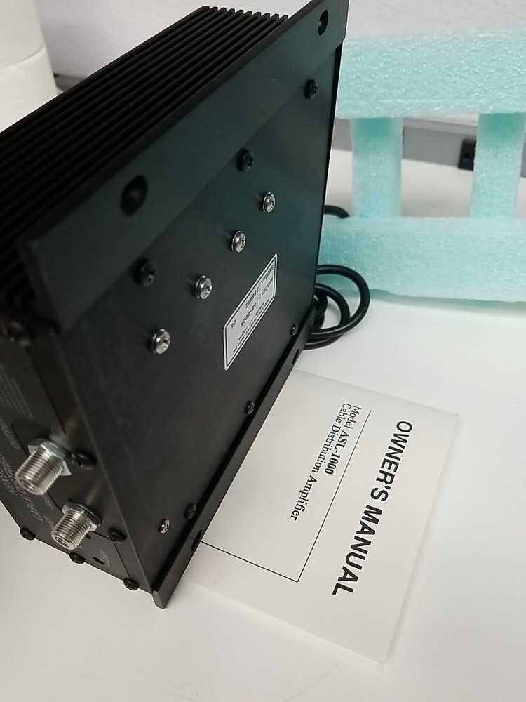 Nexus Engineering 108-0003 Cable Distribution Amplifier ASL 1000