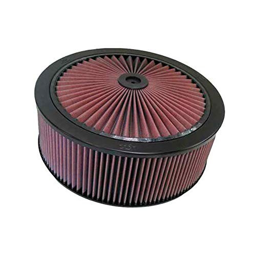 X-Stream Top Air Filter: High Performance, Premium, Washable, Replacement