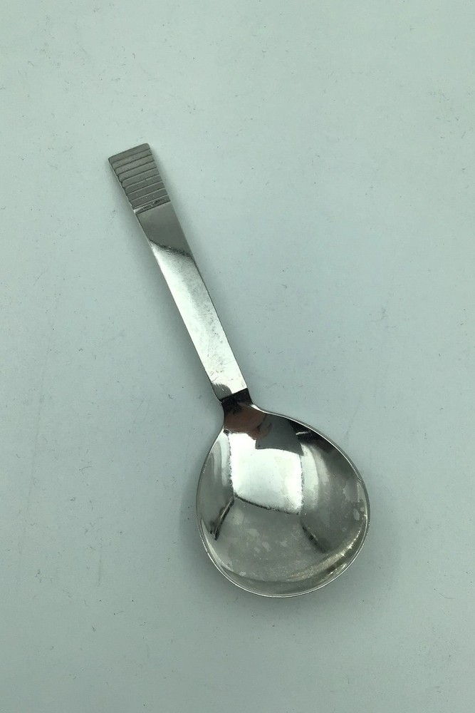 Georg Jensen Sterling Silver Jam Spoon No. 163