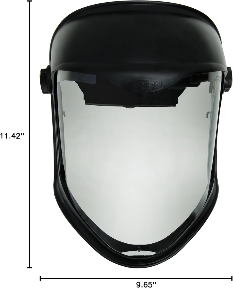 Bionic Face Shield by Honeywell - Comfortable Fit