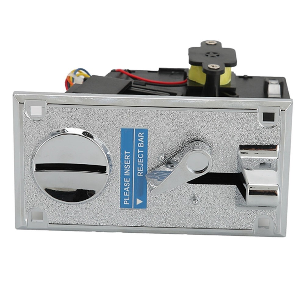 Coin Acceptor Comparative Anti Interference CPU Coin Selector for Arcade Vending