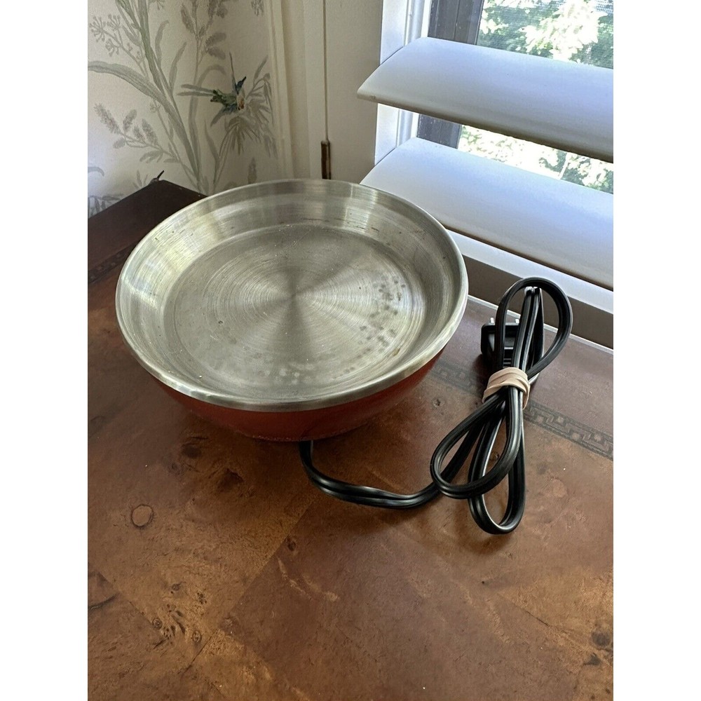Copper Chef Perfect Egg Maker Replacement Cooking Base ZDQ-206 Elite Tested