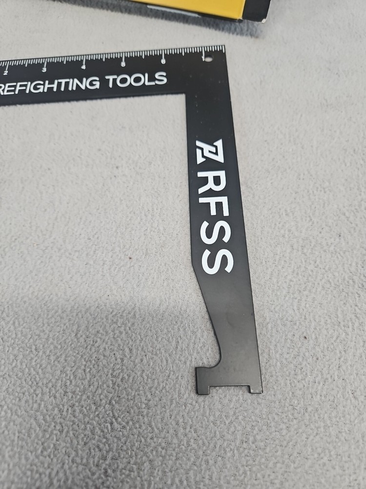 RFSS Firefighting Tool Wedge Claw (B3)