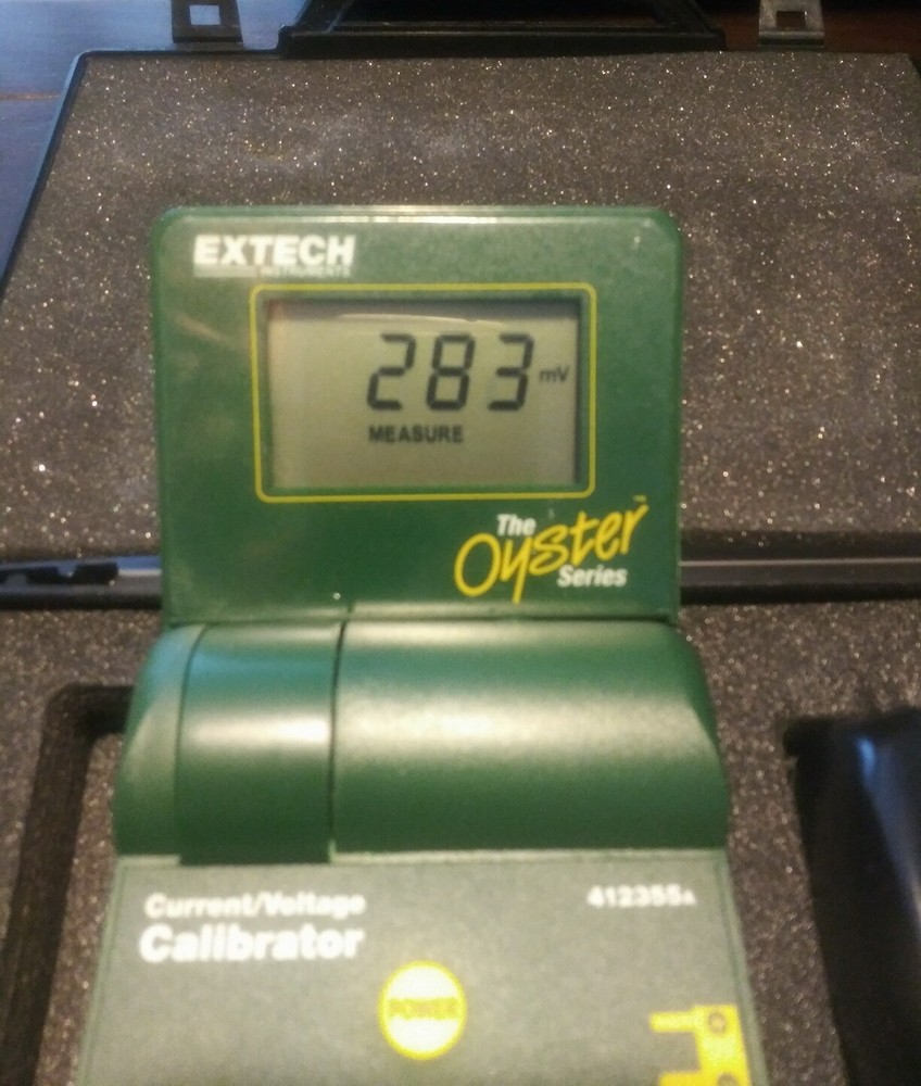 Extech 412355A Calibrator